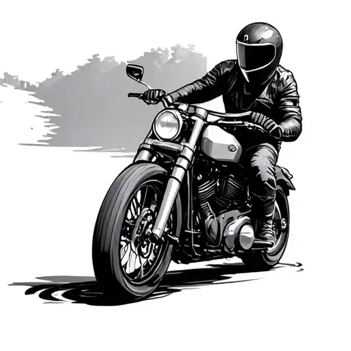 Motorcycle Riding Motorcycles