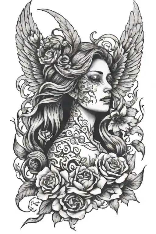 Mourning Mother Infertility