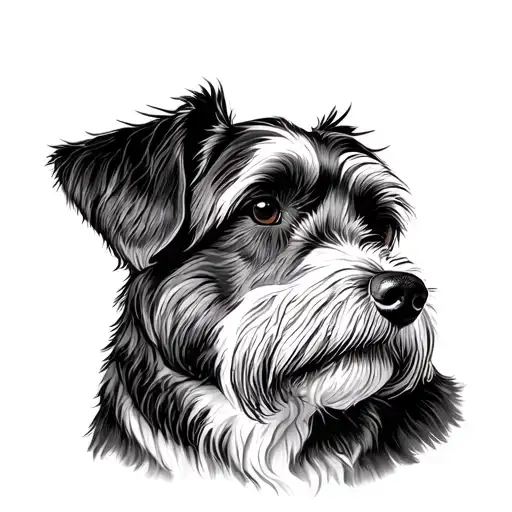 Bouvier De Flandres