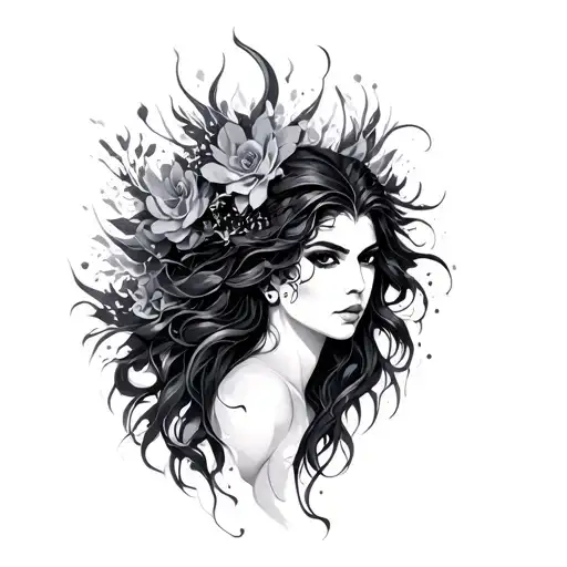 Nyx Goddess