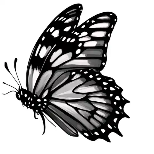 3 Butterfly