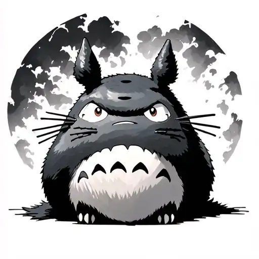 Totoro Susanoo