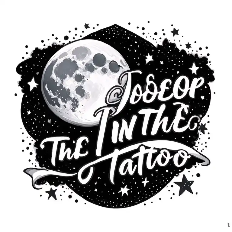 Moons And Stars Around Quote