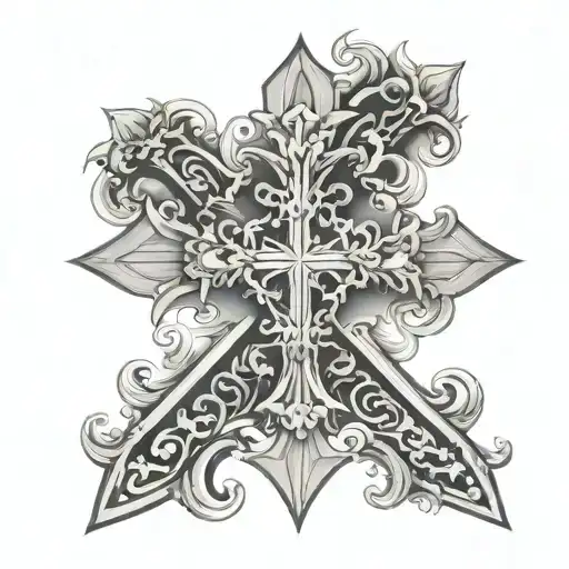 Cross