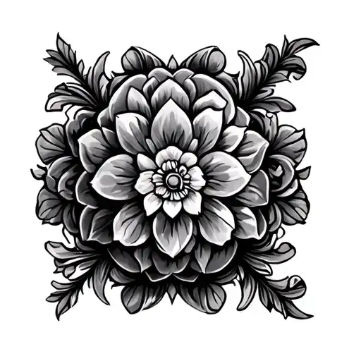 Ornamental Chest