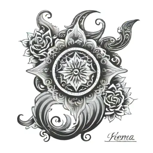 Karma Mantra Band Style