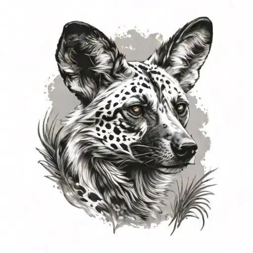 African Wild Dog