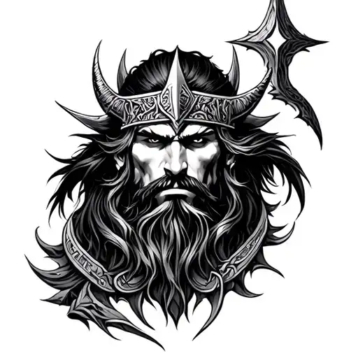 Coverup Norse Mythology