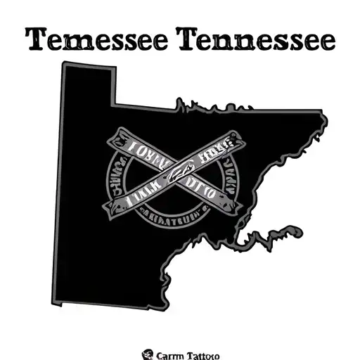 Tennessee Forearm Sleeve