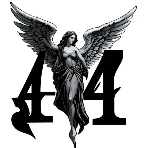 444 Angel Number