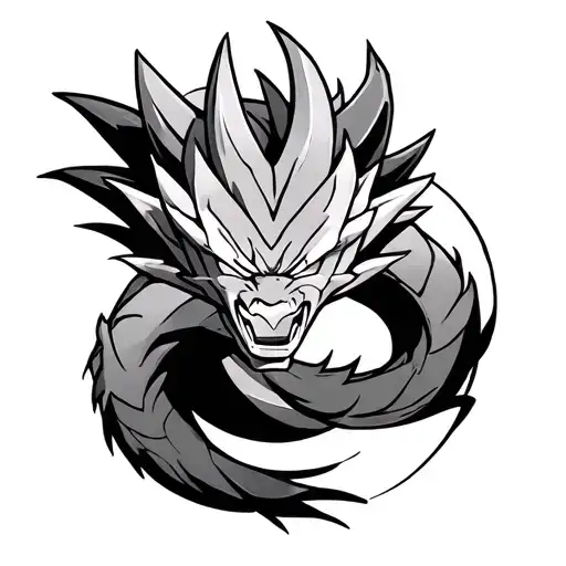 Dragon Ball Z Dragon