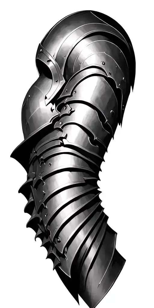 Armor Shoulder