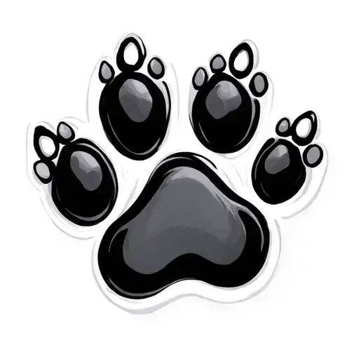 Paw Print