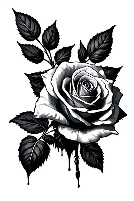 Roses Blood