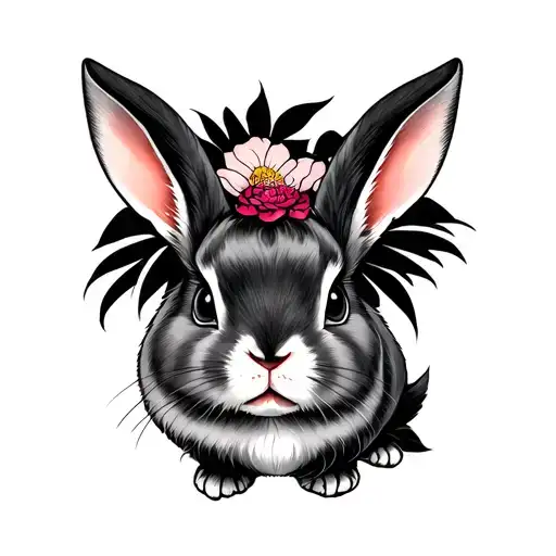 Japanese Rabbit