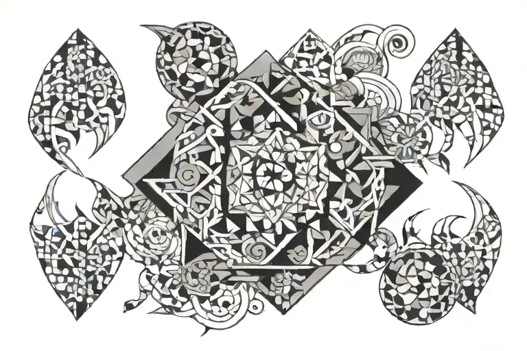 Geo Patern