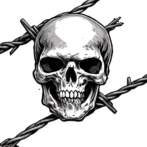 Barbed Wire