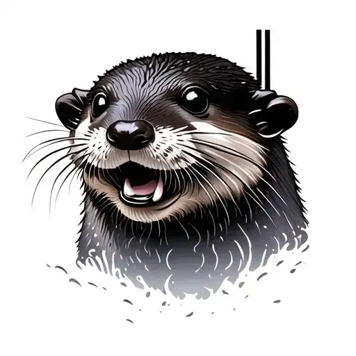 Architect Asian Otter