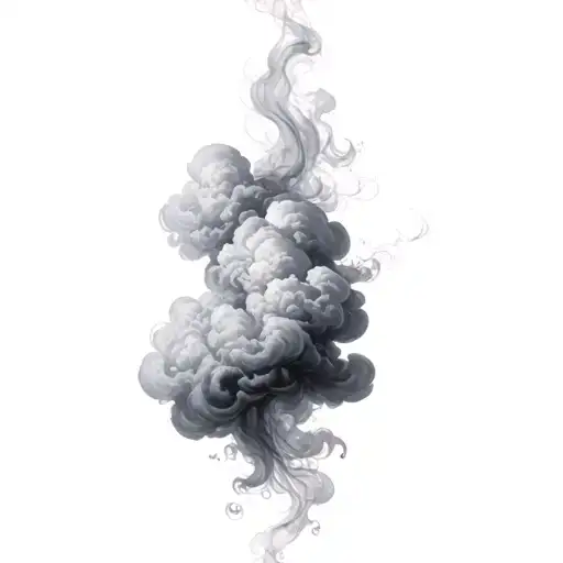 Filler Clouds And Smoke