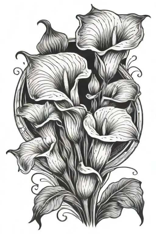 Calla Flowers