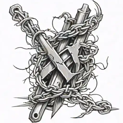 Barbwire