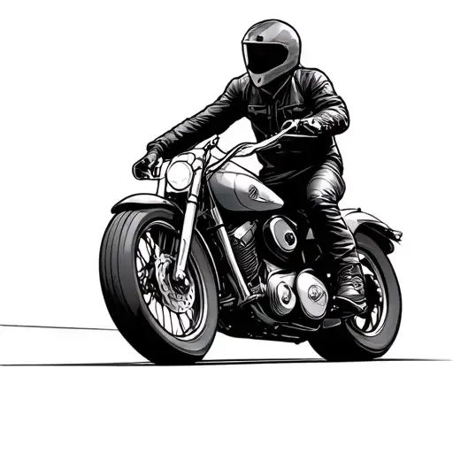 Motorcycle Riding