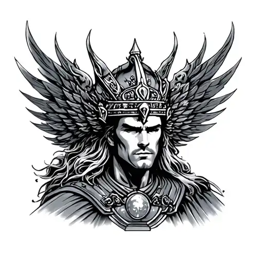 Space King And Higher Power