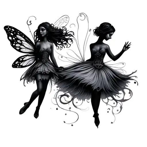 Two Sister Fairies