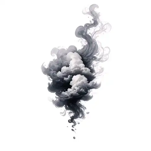 Filler Clouds And Smoke