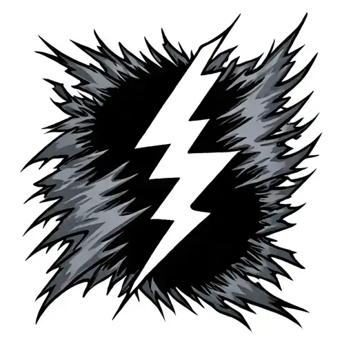 Utopia Lightning Bolts