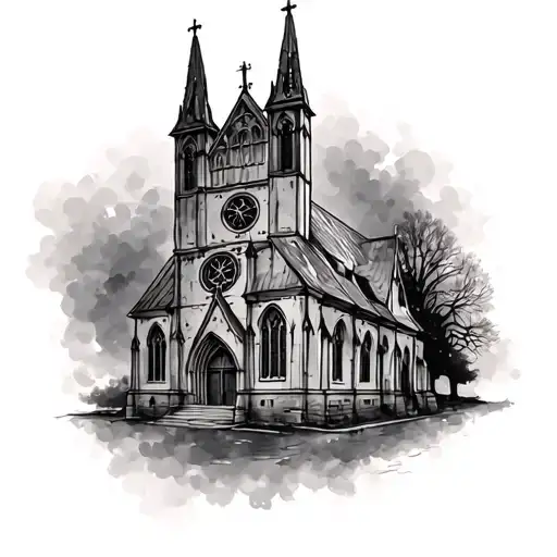 Gothic Church