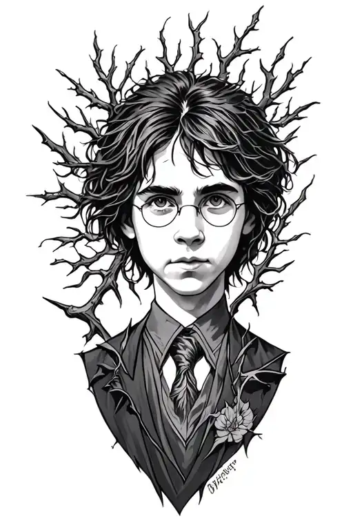 Harry Potter Womping Willow