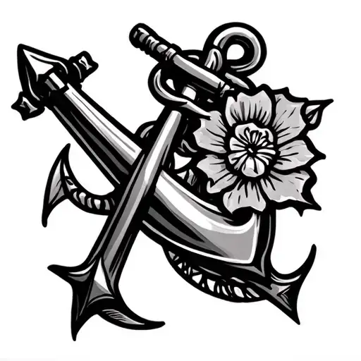 Anchor For Someone Who Passed Away