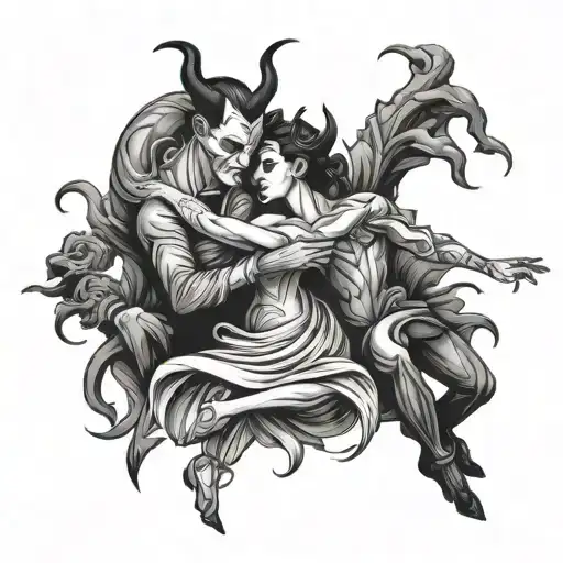 Dance With The Devil