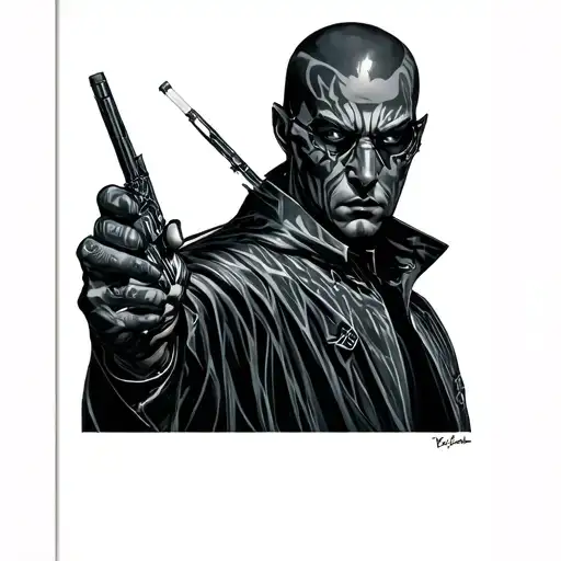 The Matrix Choice