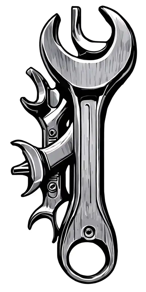 Wrenches Ebgibe Parts