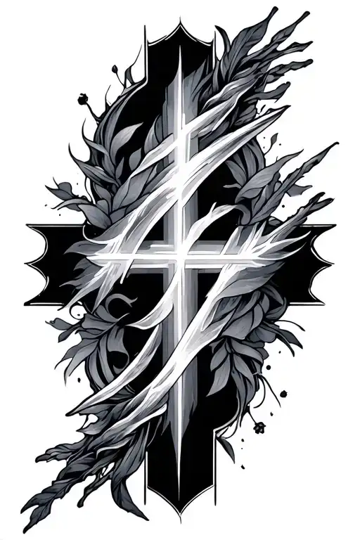 Lighting And Cross