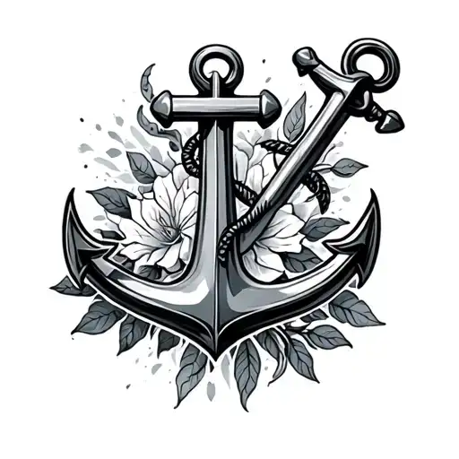 Anchor For Someone Who Passed Away