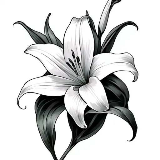 Easter Lily