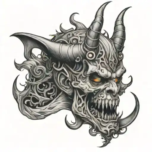Devil In A Sea Of Corpses