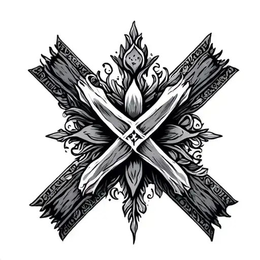 Cross