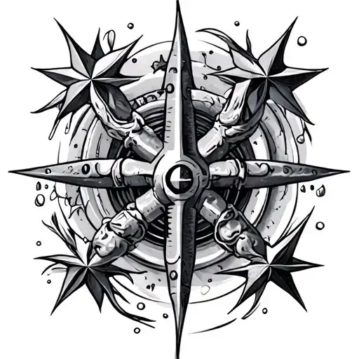 Cancer And Vergo Stars