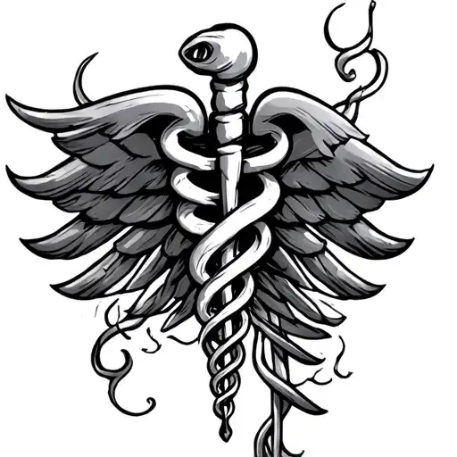 Rod Asclepius