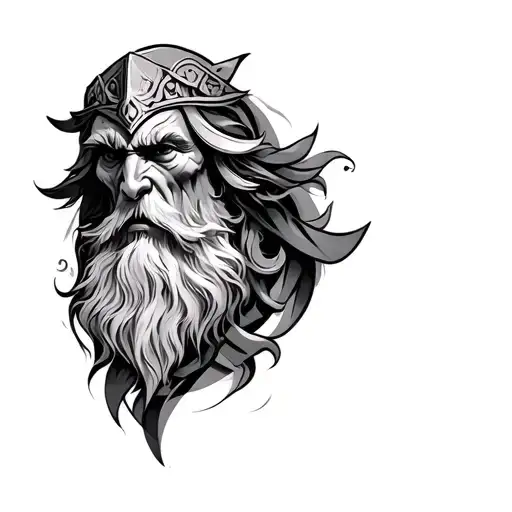 Coverup Norse Mythology