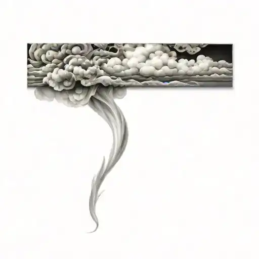 Filler Clouds And Smoke