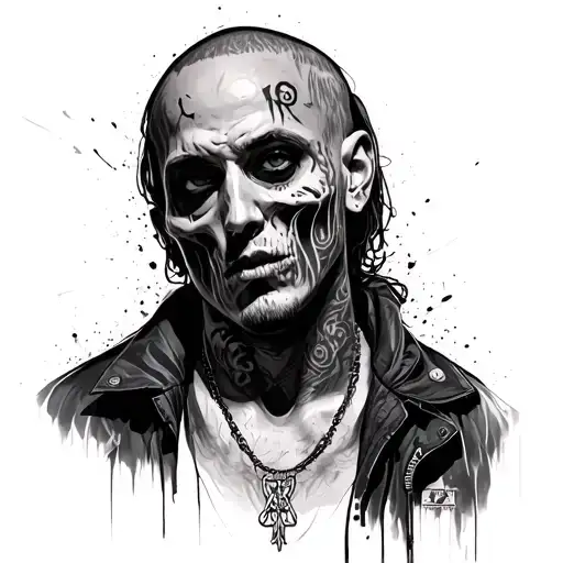 Eminem As Hollowghast