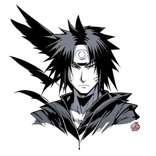 Sasuke Uchiha