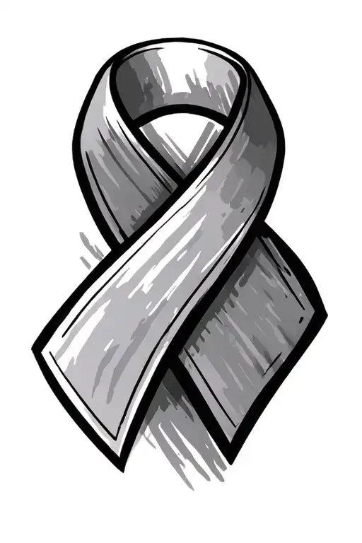 Ptsd Awareness Ribbon