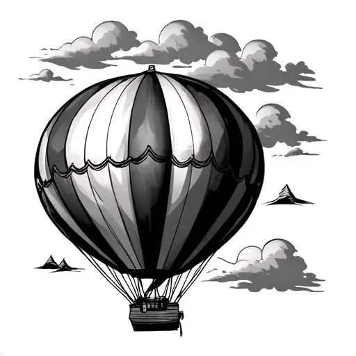 Hot Air Balloon