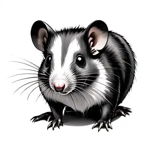 Oppossum Self Harm